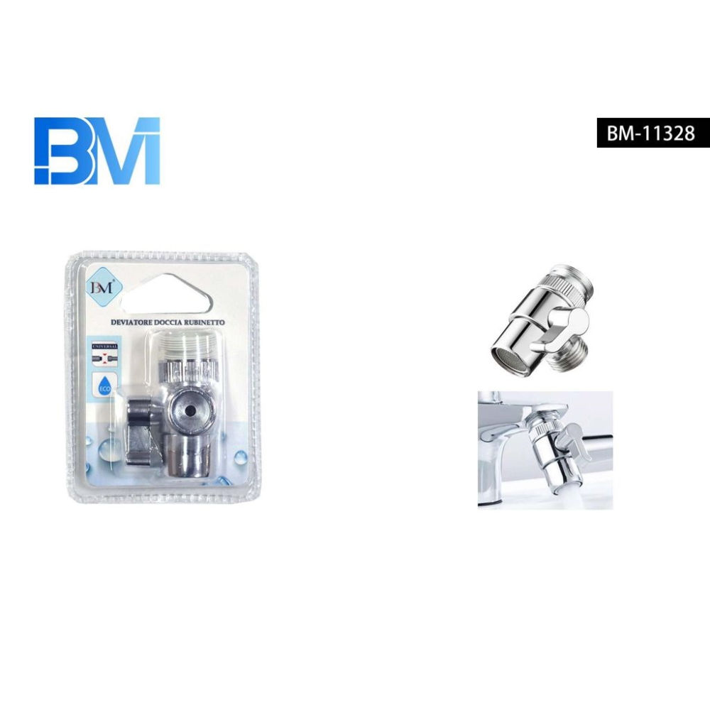 DEVIATORE DOCCIA-RUBINETTOBm