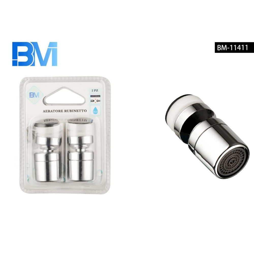 AERATORE RUBINETTO SNODATO M24/F22 - 2PZBm