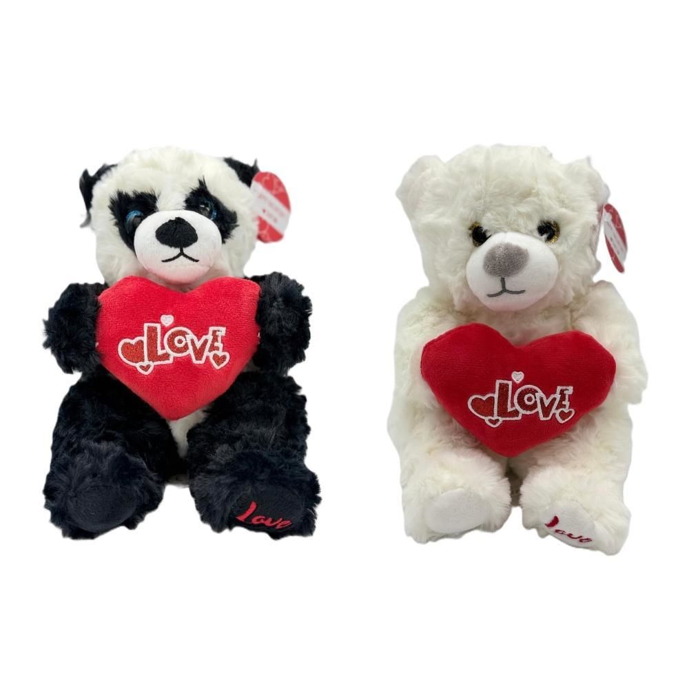 Orsachiotto San Valentino - 22cmGm Promotion