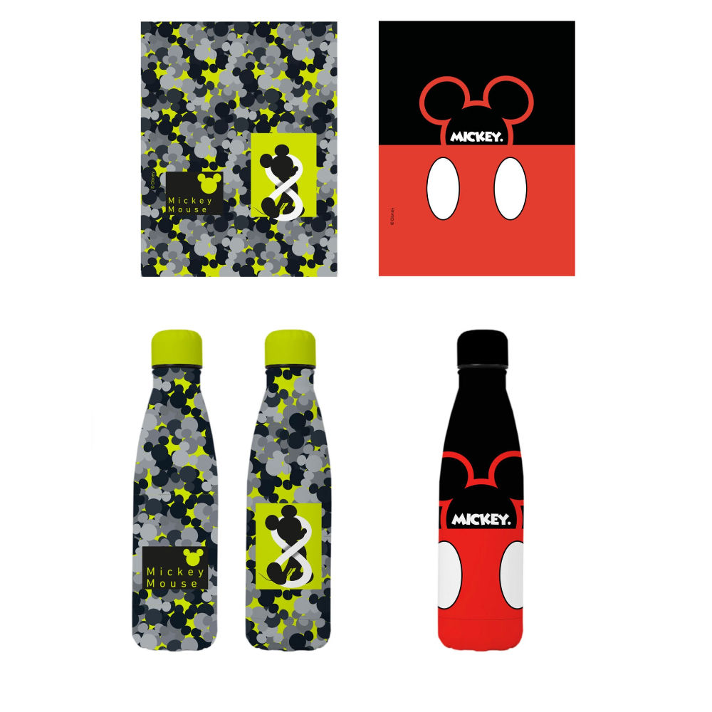 BORRACCIA TERMICA - MICKEY - 500MLCoriex