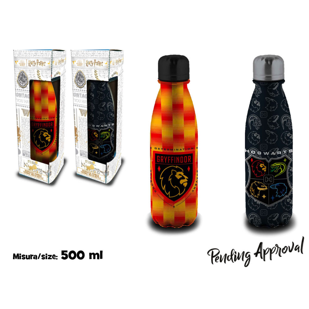 BORRACCIA TERMICA - HARRY POTTER - 500MLCoriex