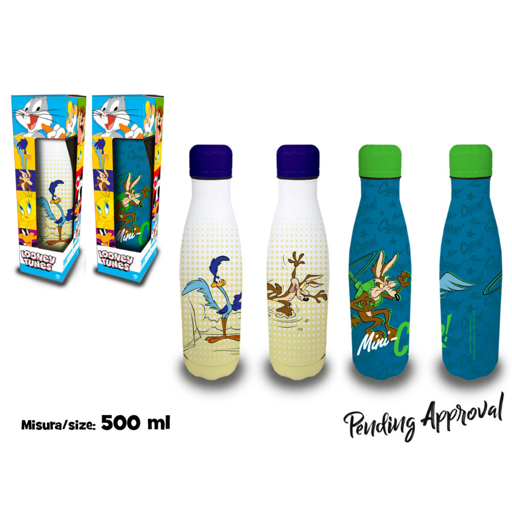 BORRACCIA TERMICA - BIP BIP & WILLIE COYOTE - 500MLCoriex