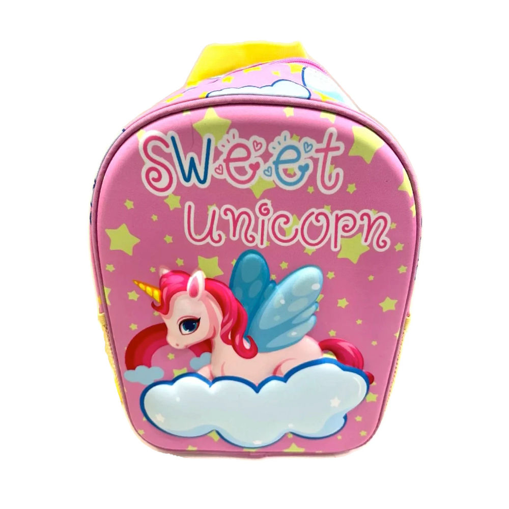 ZAINO MEDIO 3D UNICORNOCoriex