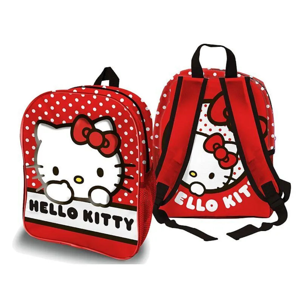 ZAINO MEDIO 3D HELLO KITTYCoriex