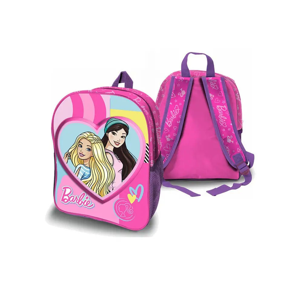 ZAINO PICCOLO 3D BARBIECoriex