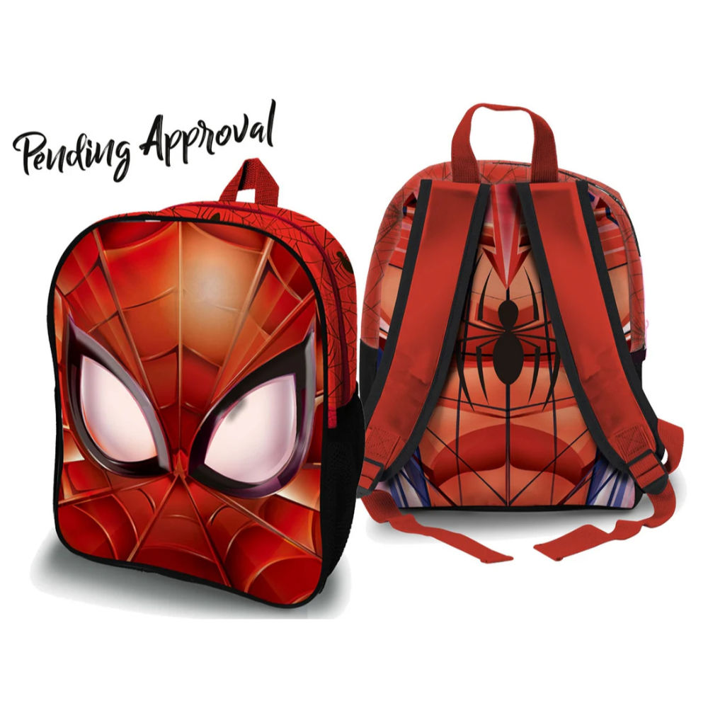 ZAINO MEDIO 3D SPIDERMANCoriex