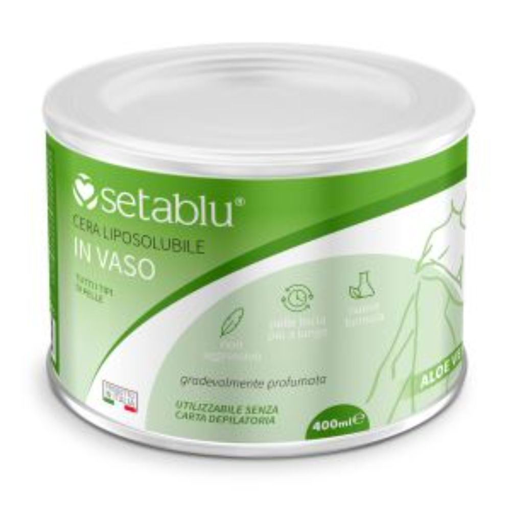Cera Liposolubile 400ml - Aloe VeraSetablu