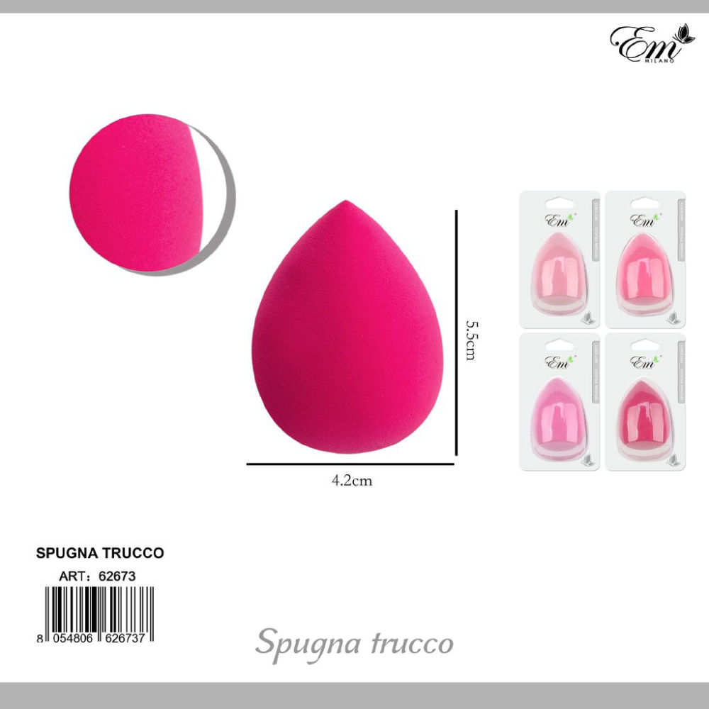 SPUGNA BEAUTY BLENDER CLASSICAEm