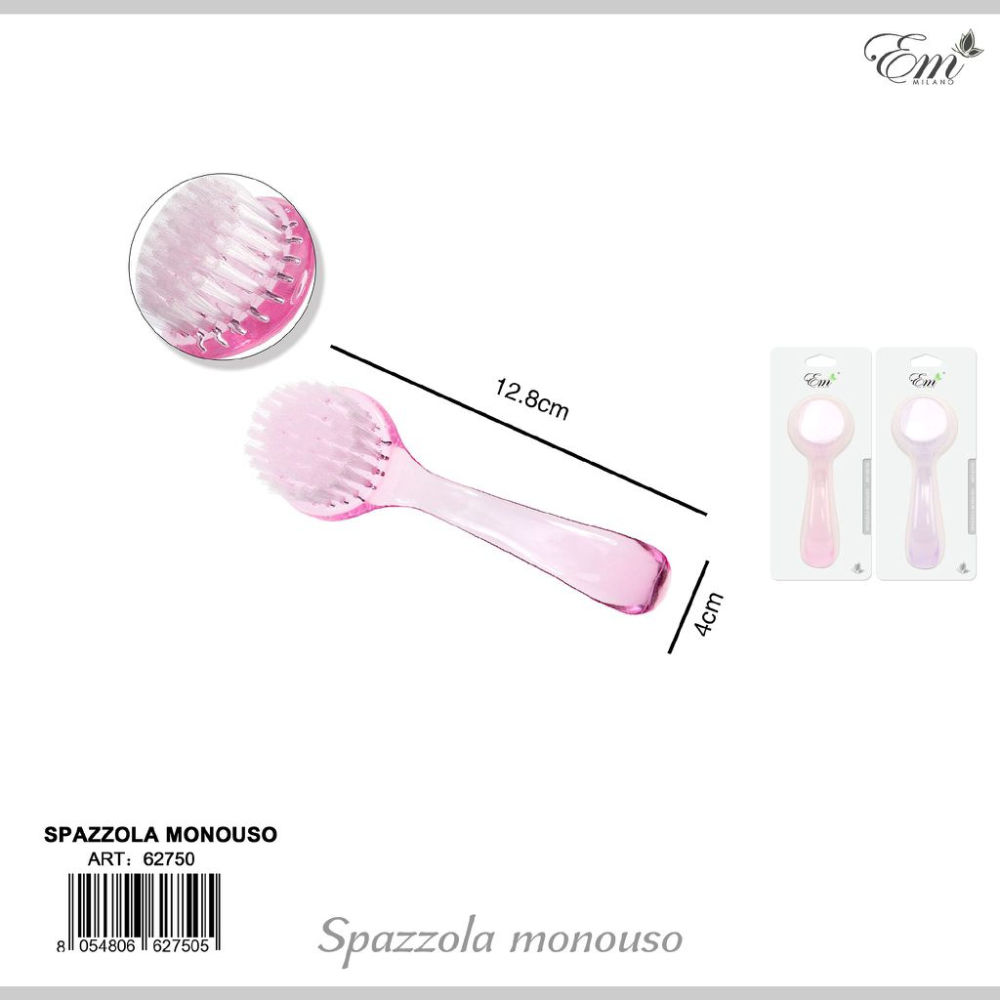 SPAZZOLA MONOUSOEm