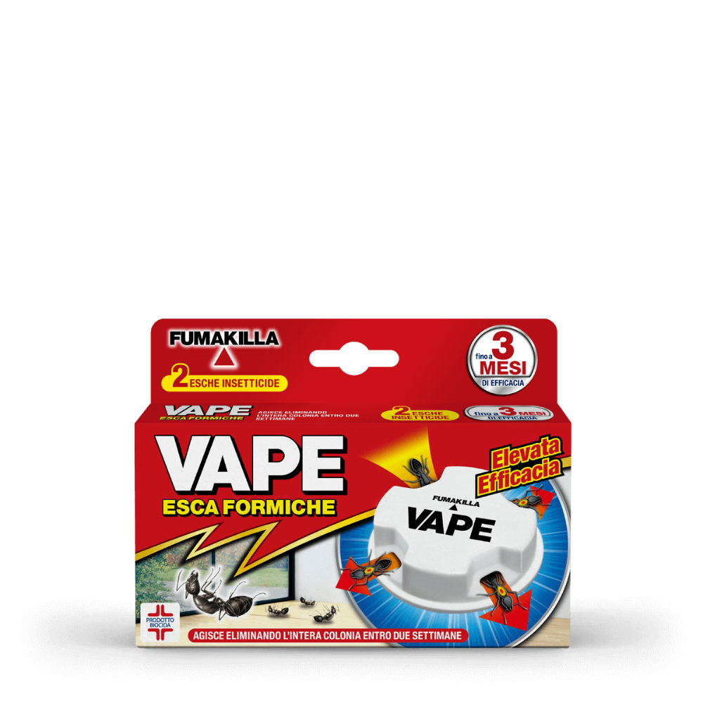 VAPE ESCA PER FORMICHE - 2PZVape