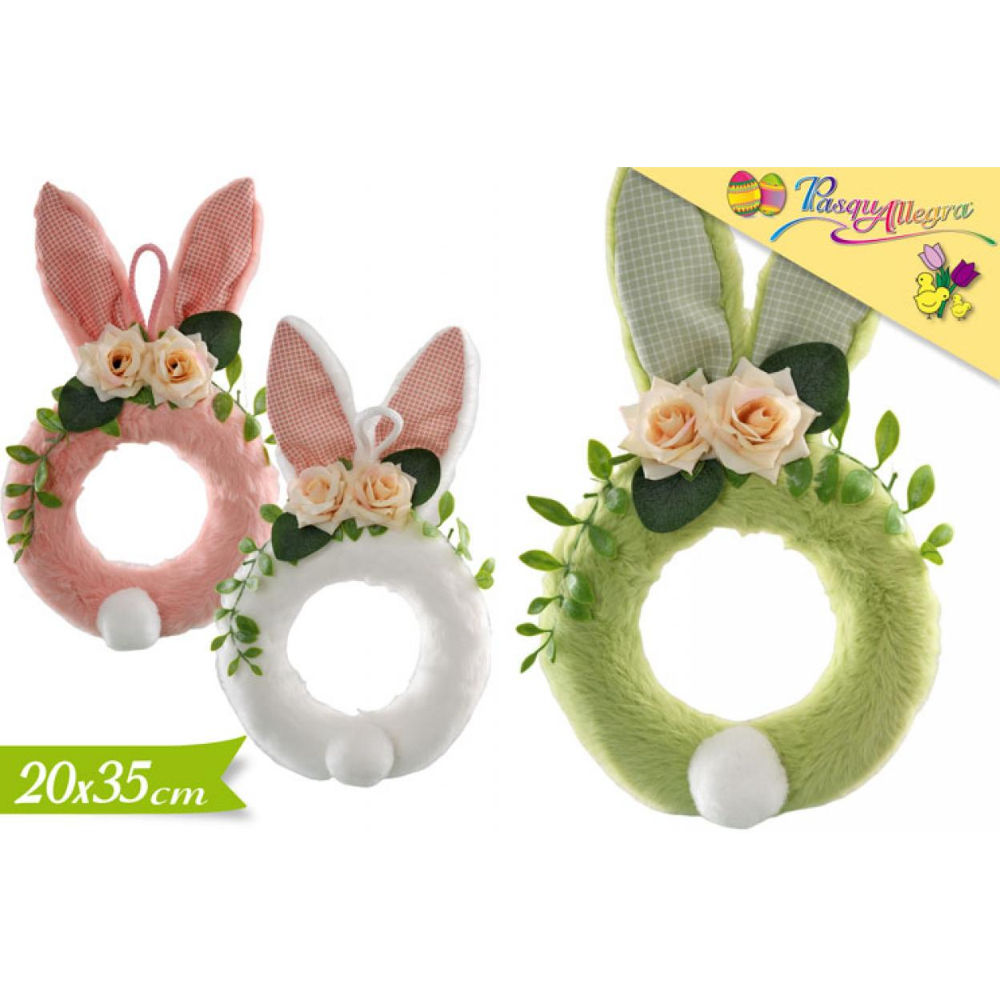 Pendaglio Coniglio - 20x35cmGolden Hill