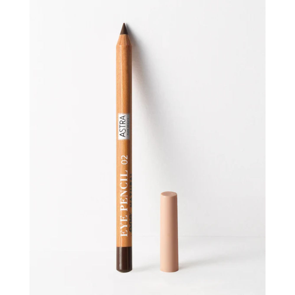 PURE BEAUTY EYE PENCIL BROWNAstra