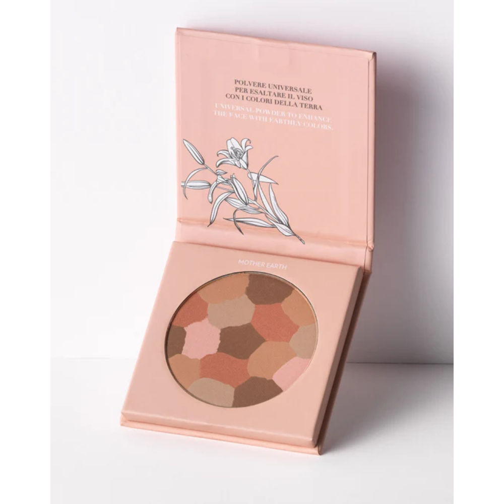 PURE BEAUTY MOSAIC FACE POWDERAstra