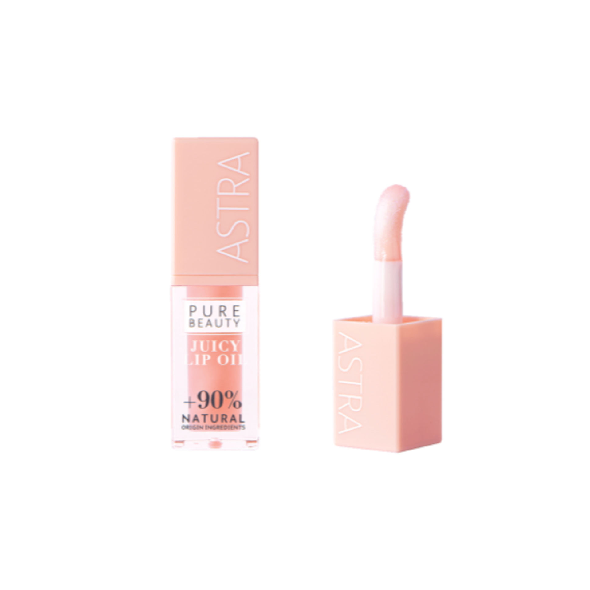 PURE BEAUTY JUICY LIP OILAstra
