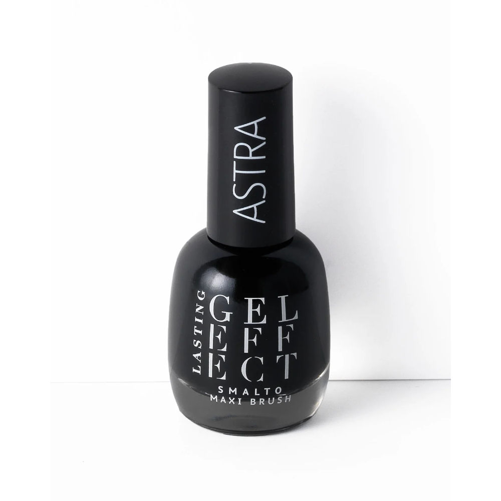 ASTRA - LASTING GEL EFFECT - NOIR FONCÈ N.24Astra