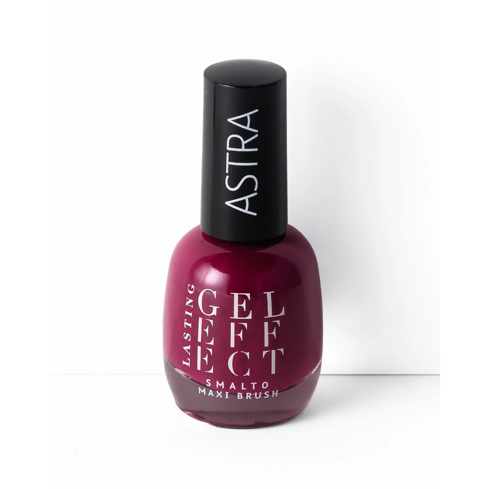 ASTRA - LASTING GEL EFFECT - HOLIDAY PLUM N.32Astra