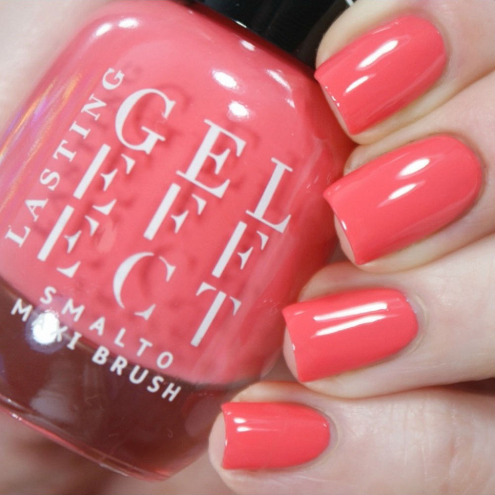 ASTRA - LASTING GEL EFFECT - PEACH N.34Astra