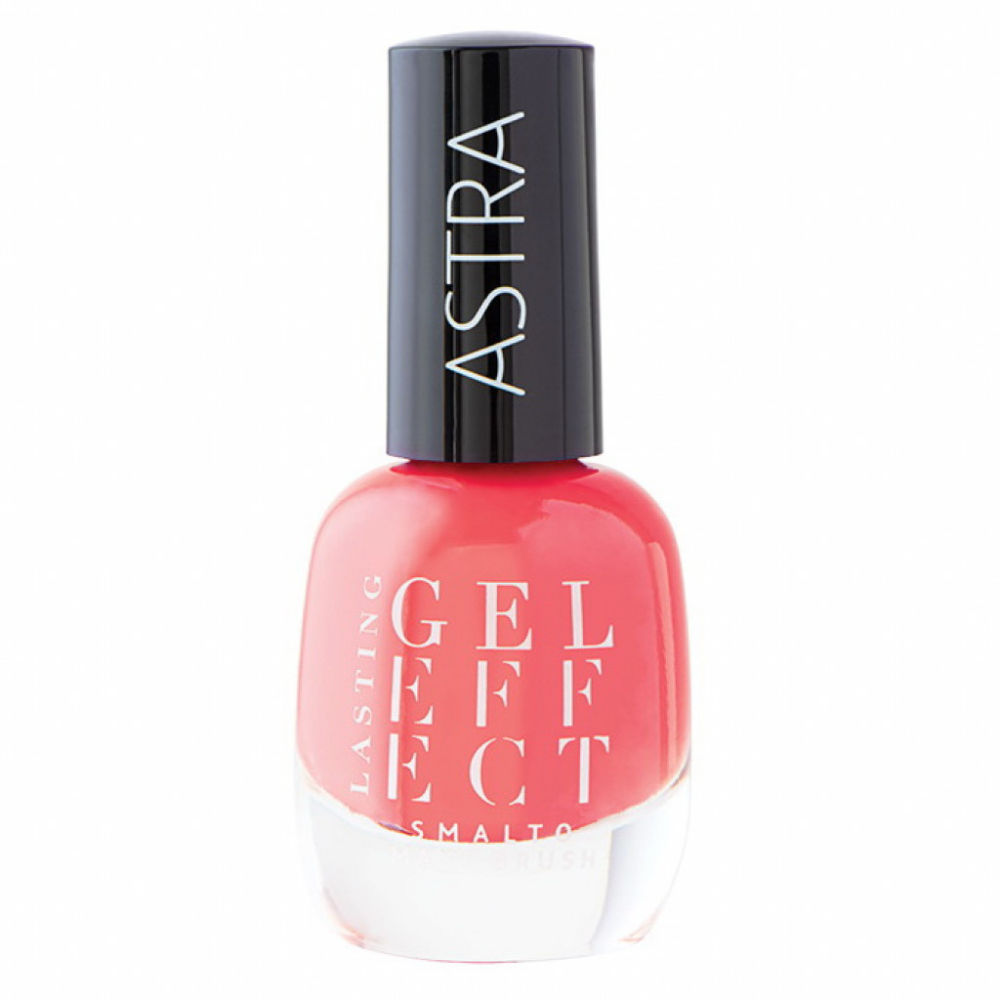 ASTRA - LASTING GEL EFFECT - PEACH N.34Astra