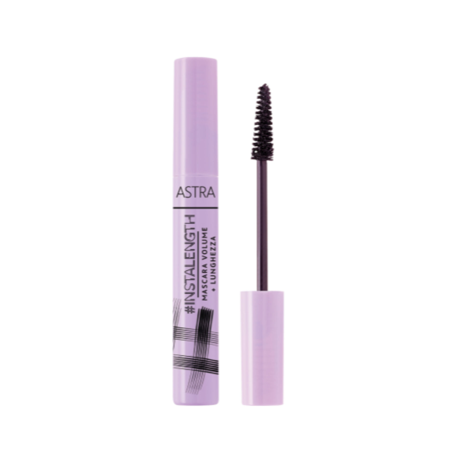 INSTALENGTH MASCARA NERO - Volume + LunghezzaAstra
