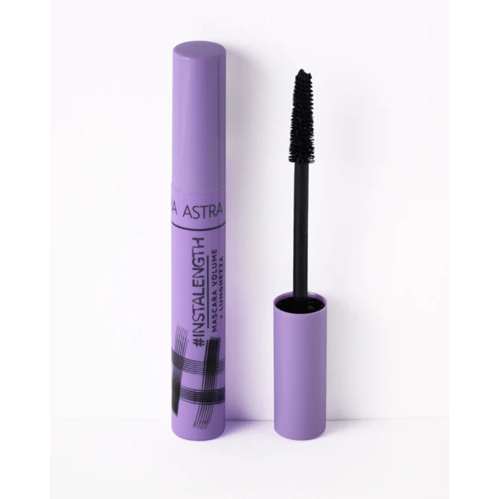 INSTALENGTH MASCARA NERO - Volume + LunghezzaAstra
