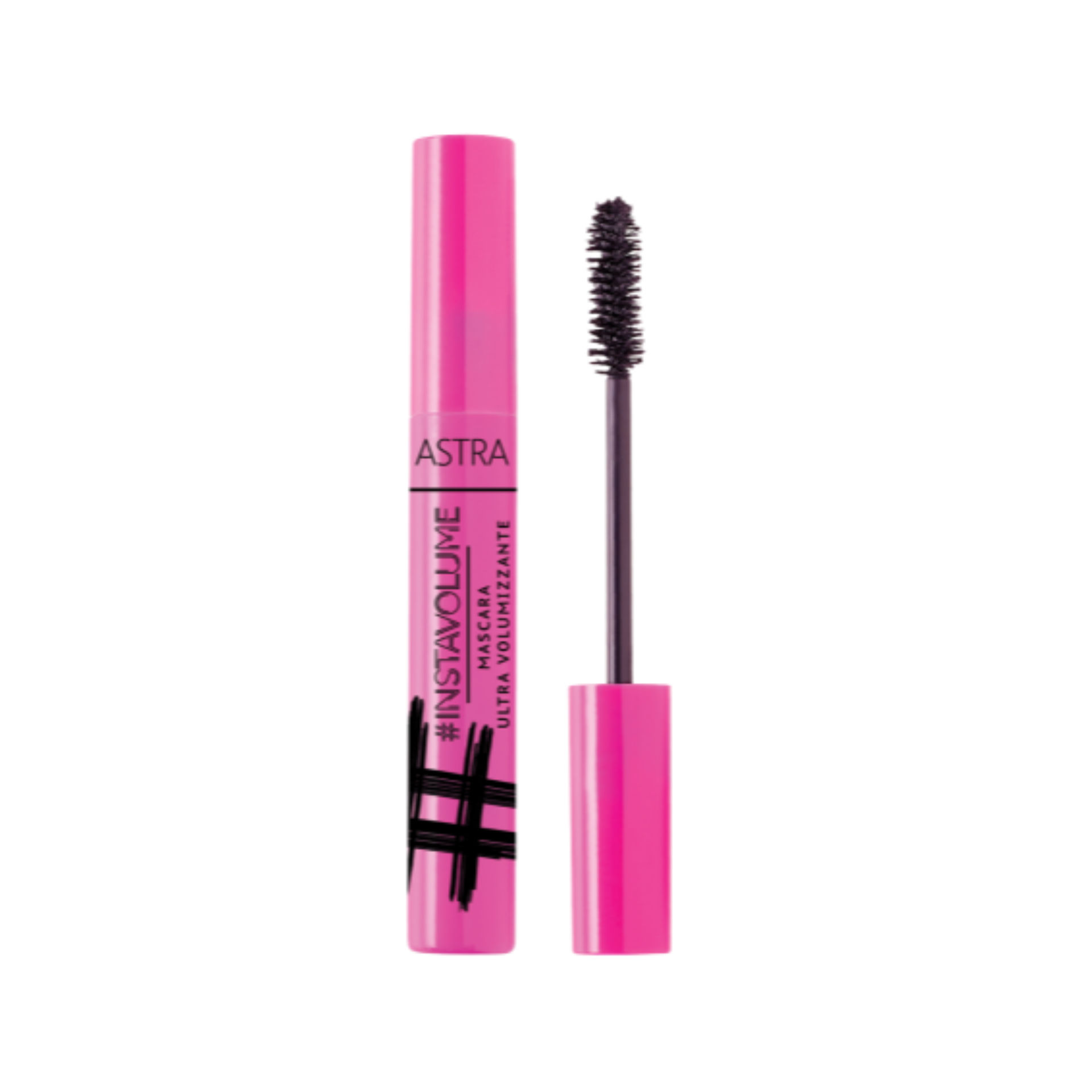 INSTAVOLUME MASCARA NERO - Ultra-VolumizzanteAstra