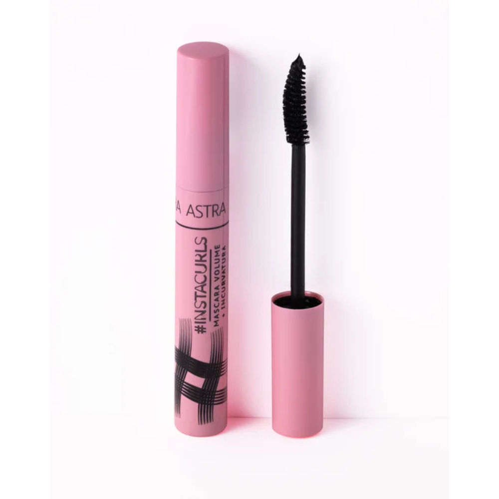 INSTACURLS MASCARA NERO Volume+IncurvaturaAstra