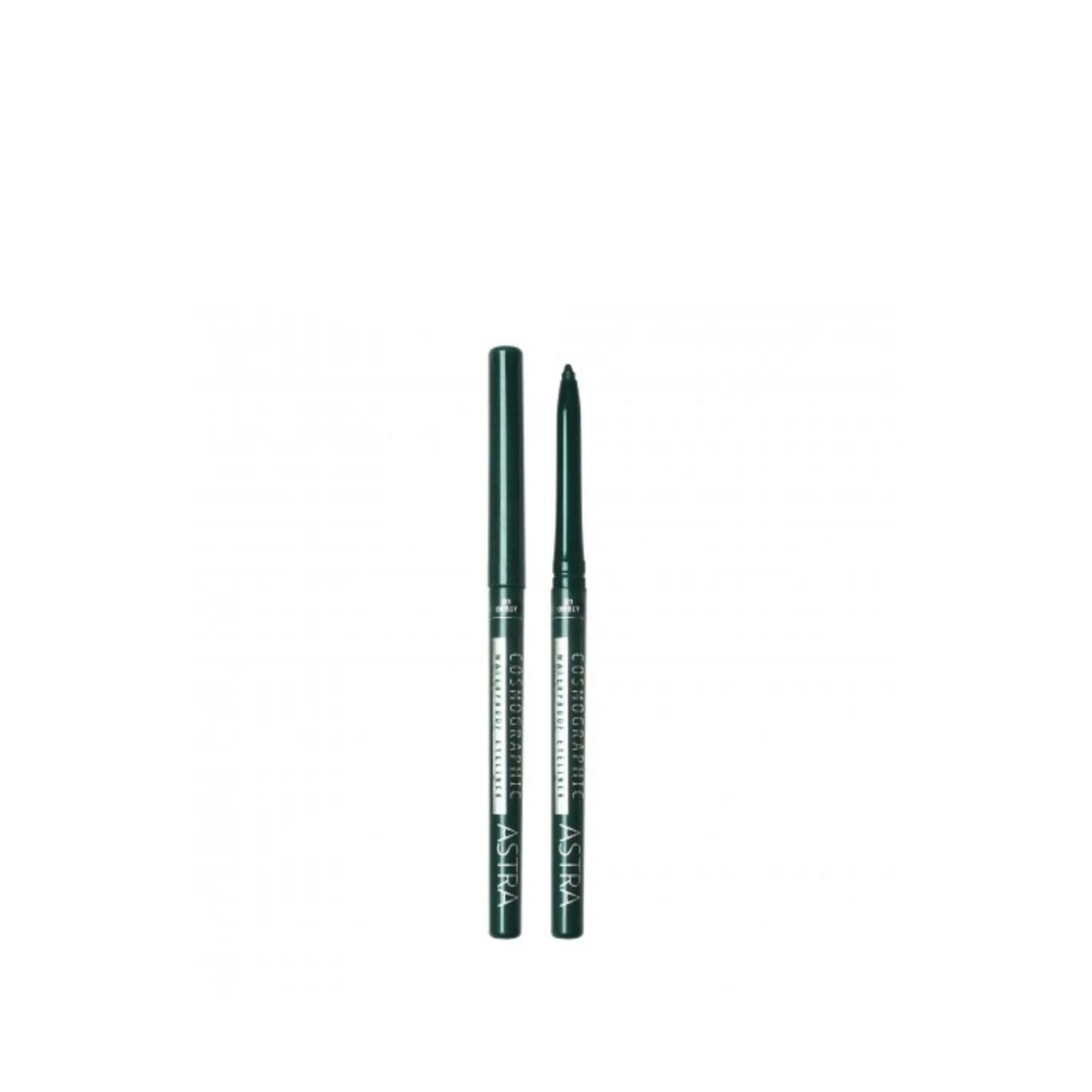 COSMOGRAPHIC WATERPROOF EYELINER - N.01Astra