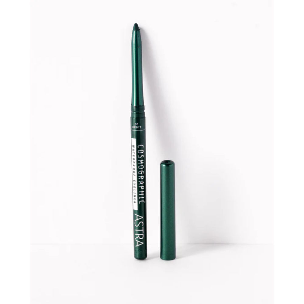 COSMOGRAPHIC WATERPROOF EYELINER - N.01Astra