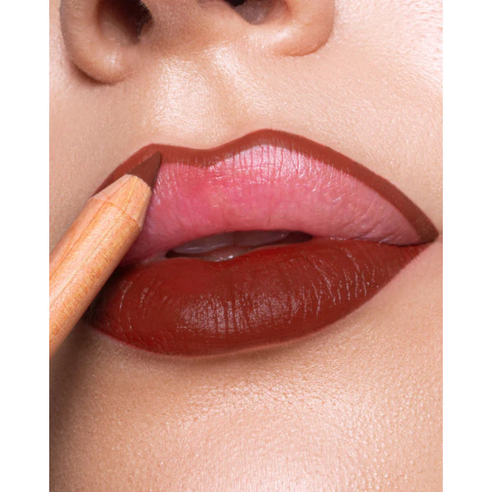 PURE BEAUTY LIP PENCIL - N.01 - MAHOGANYAstra