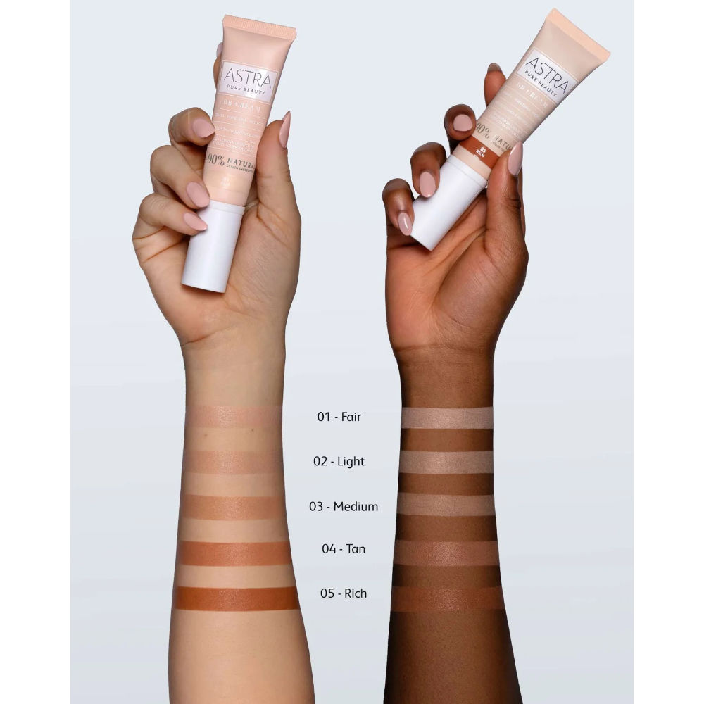 PURE BEAUTY BB CREAM - N.03 MEDIUMAstra