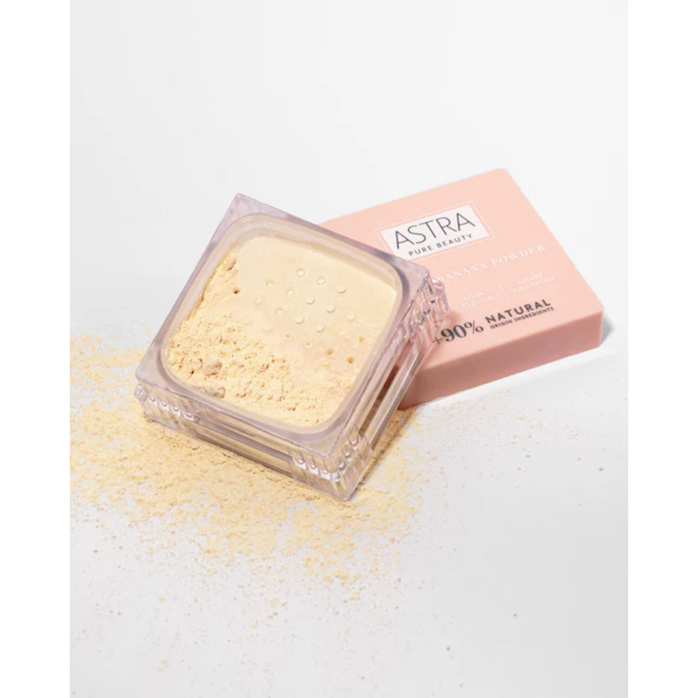 PURE BEAUTY MINERAL BANANA POWDER - CipriaAstra