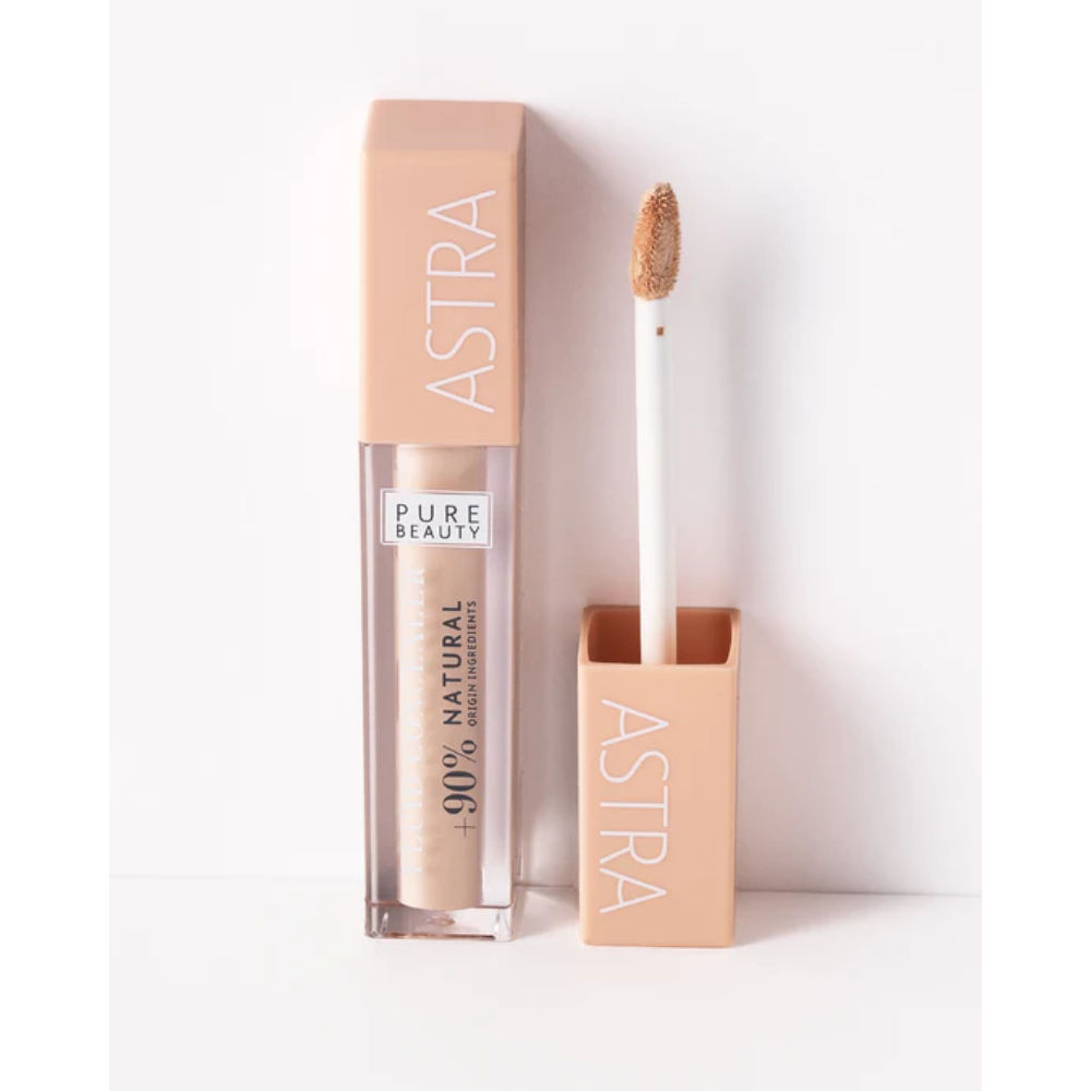 PURE BEAUTY FLUID CONCEALER - Correttore N.01 VANILLAAstra