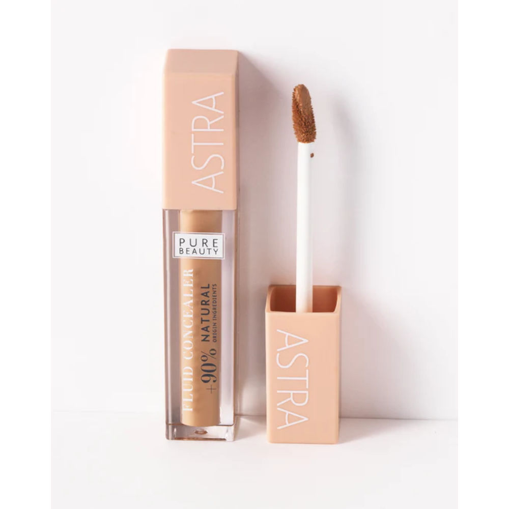 PURE BEAUTY FLUID CONCEALER - Correttore N.03 GINGERAstra
