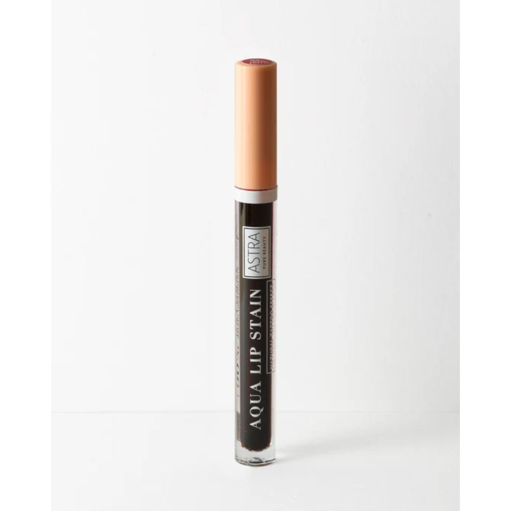 PURE BEAUTY AQUA LIP STAIN - Tinta Naturale - N.04Astra