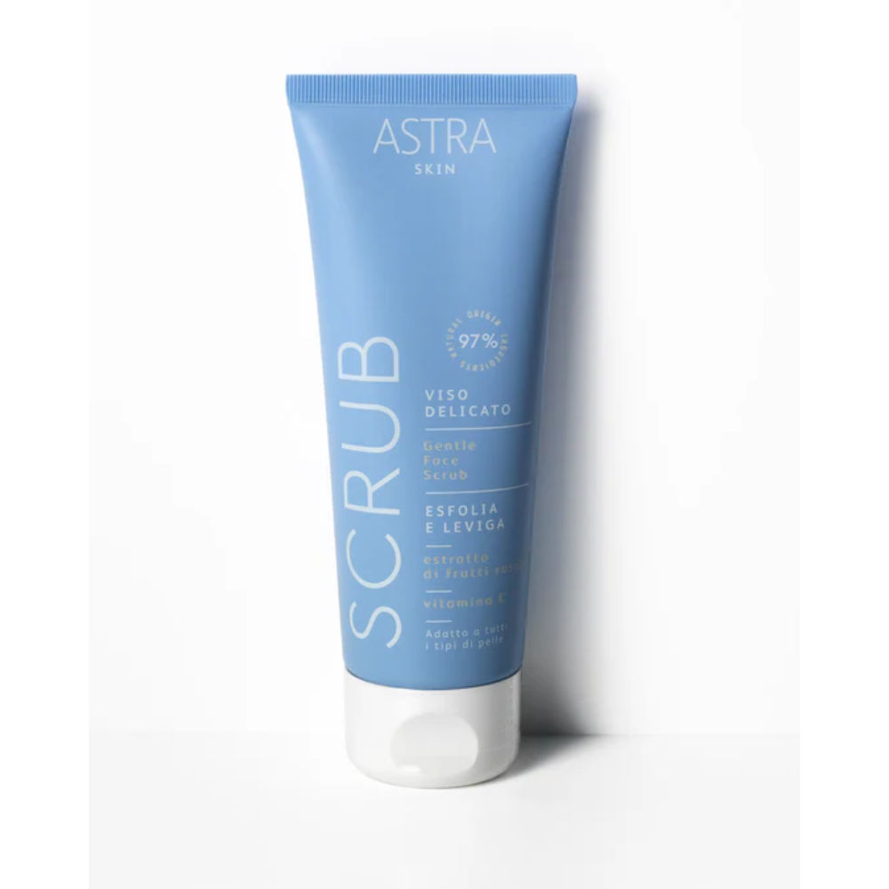 SCRUB VISO DELICATO - ESFOLIANTEAstra