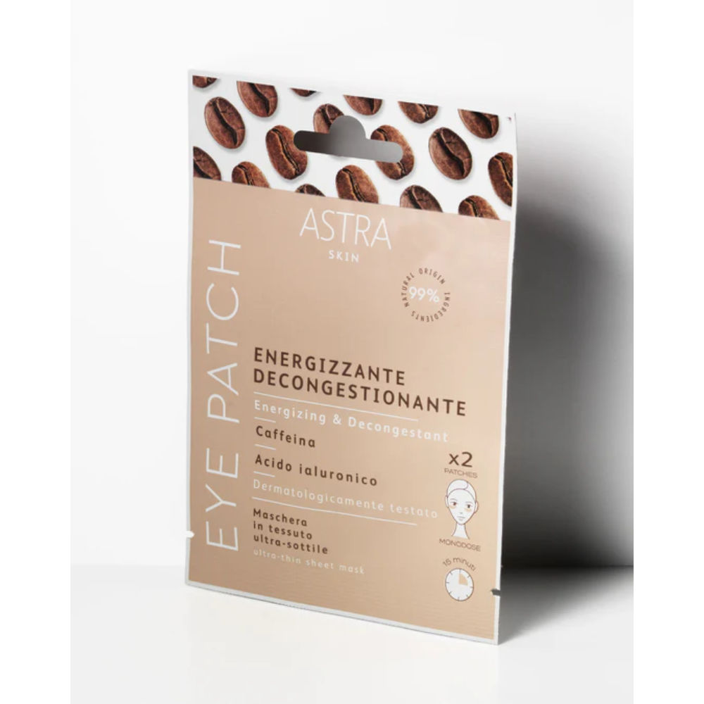 EYE PATCH - Patch Occhi Energizzante DecongestionanteAstra