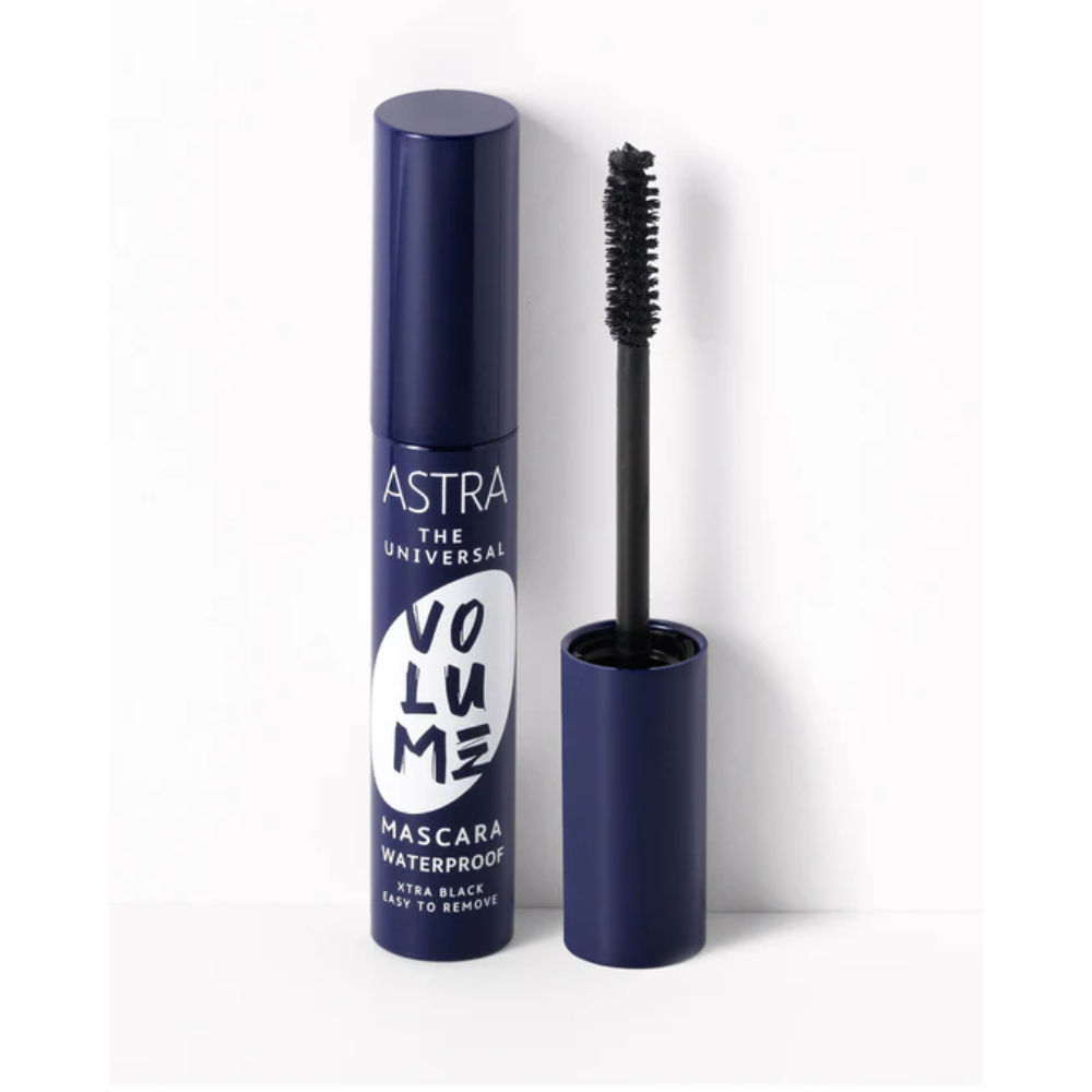 THE UNIVERSAL WATERPROOF MASCARA NEROAstra