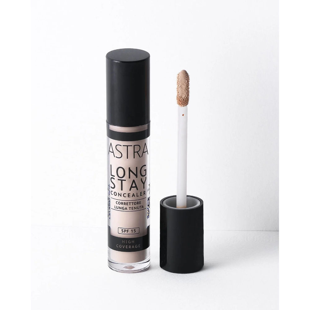 LONG STAY CONCEALER - Lunga Tenuta - N.01CAstra