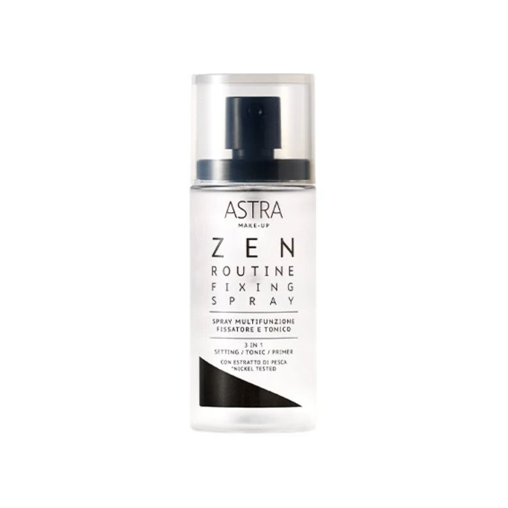 ZEN ROUTINE FIXING SPRAY VISOAstra