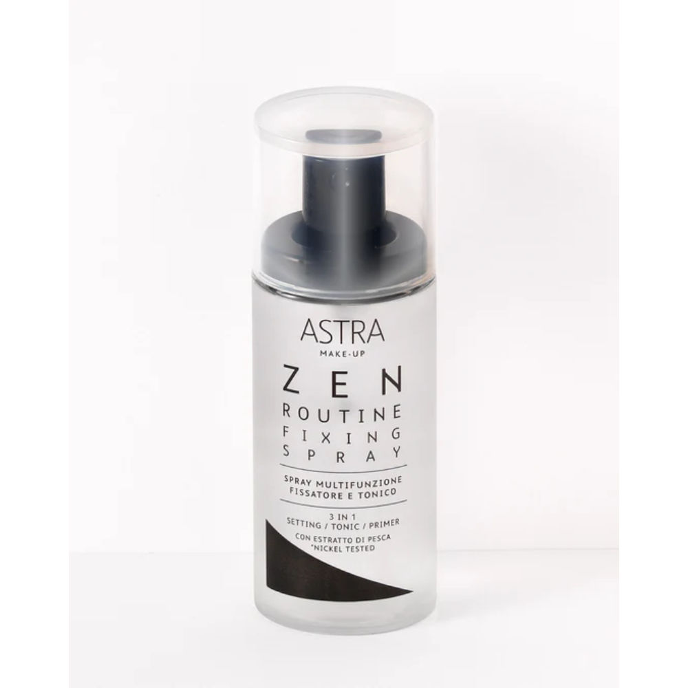 ZEN ROUTINE FIXING SPRAY VISOAstra
