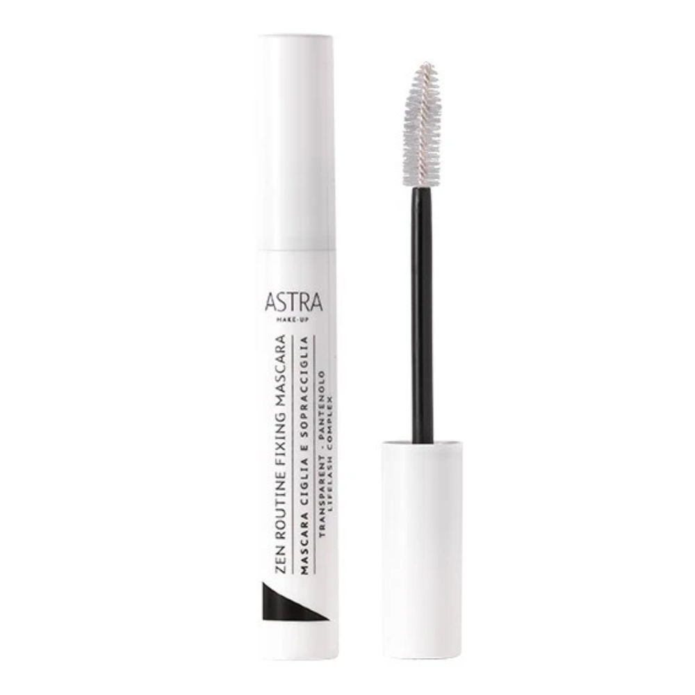 ZEN ROUTINE FIXING MASCARA - Ciglia + SopraccigliaAstra