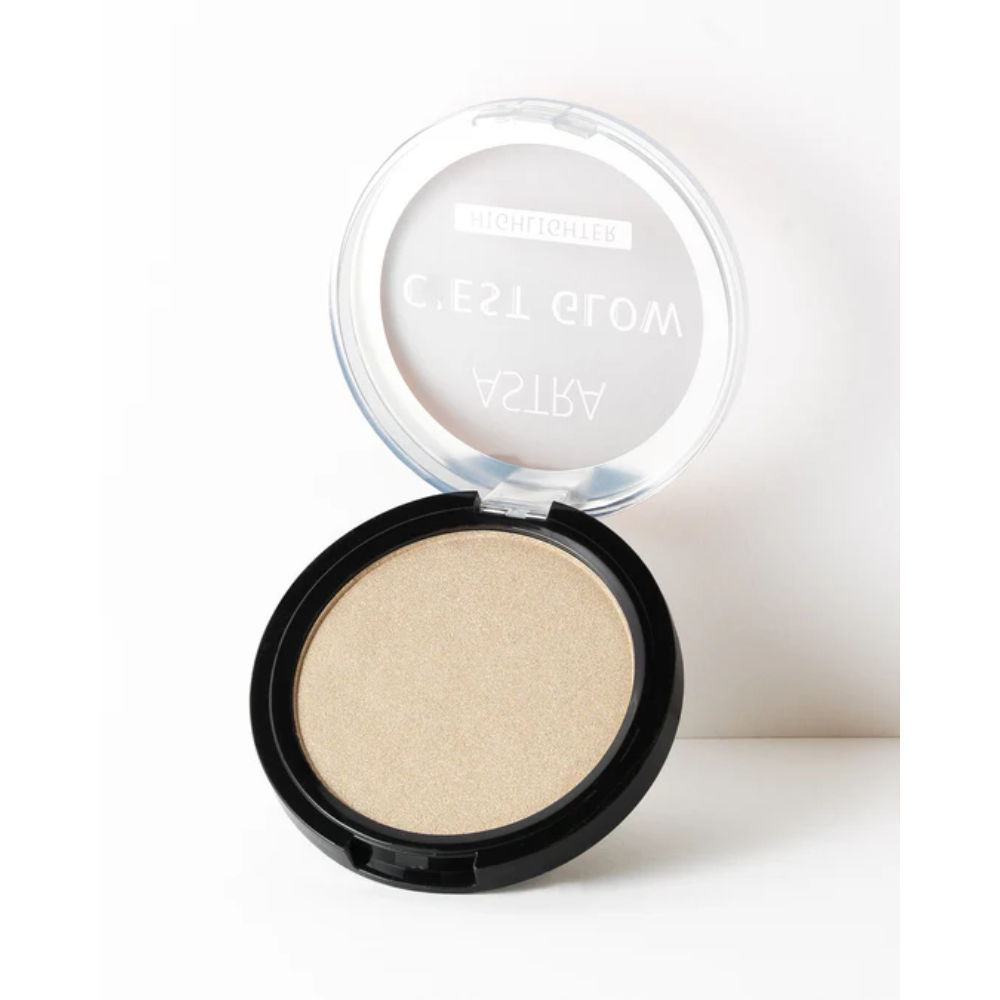 C'EST GLOW HIGHLIGHTER - Illuminante Compatto Viso - N.01 RADIANT PRIVEEAstra