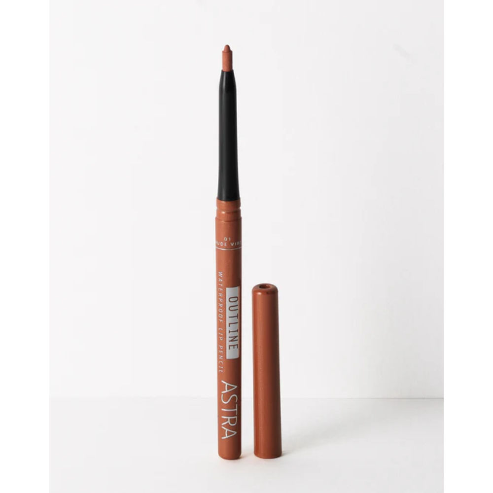 OUTLINE WATERPROOF LIP PENCIL - N.01Astra