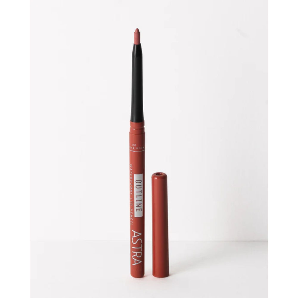 OUTLINE WATERPROOF LIP PENCIL - N.02Astra