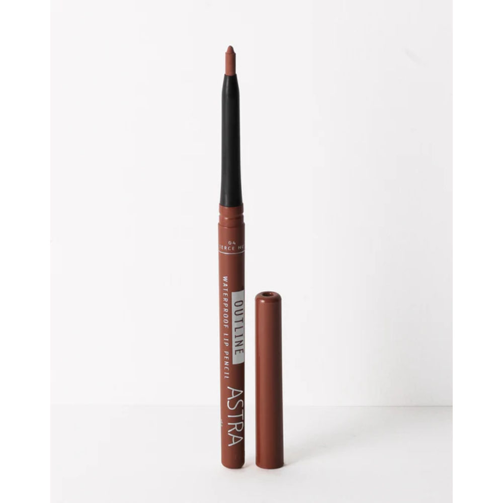 OUTLINE WATERPROOF LIP PENCIL - N.04Astra