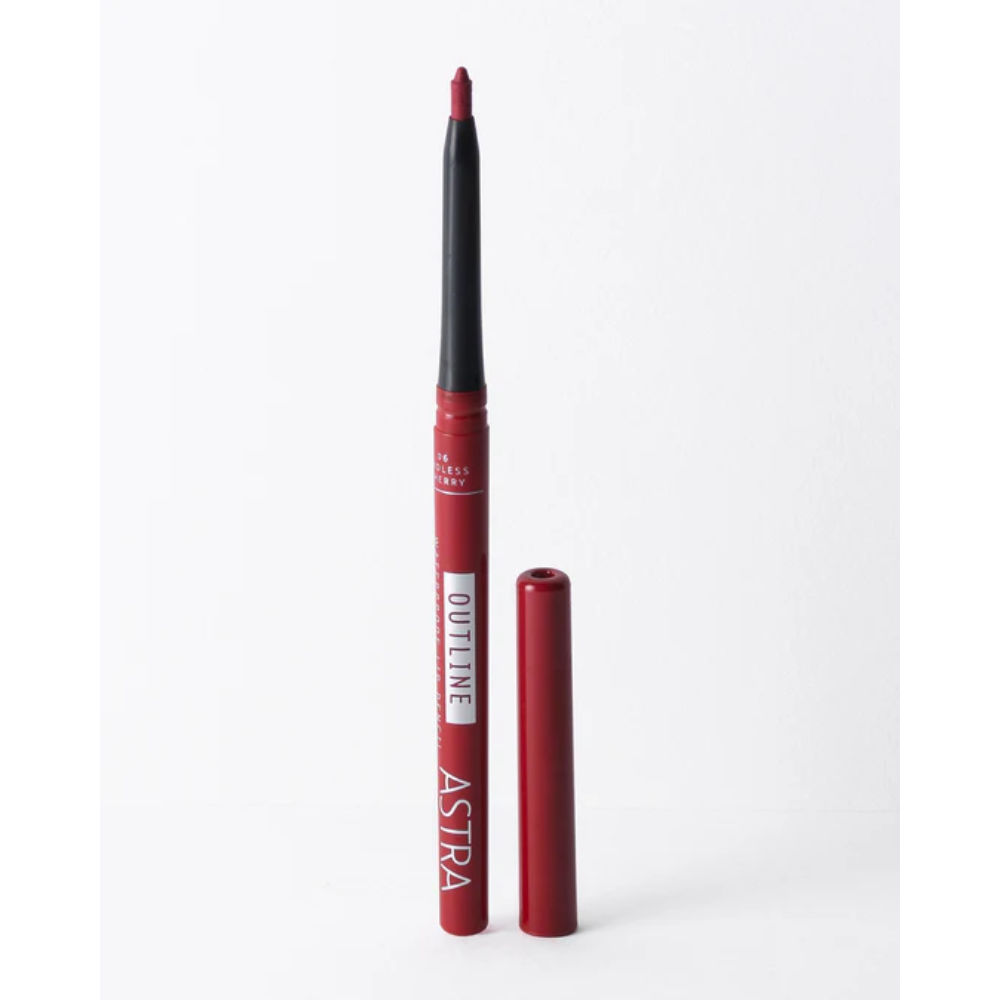 OUTLINE WATERPROOF LIP PENCIL - N.06Astra
