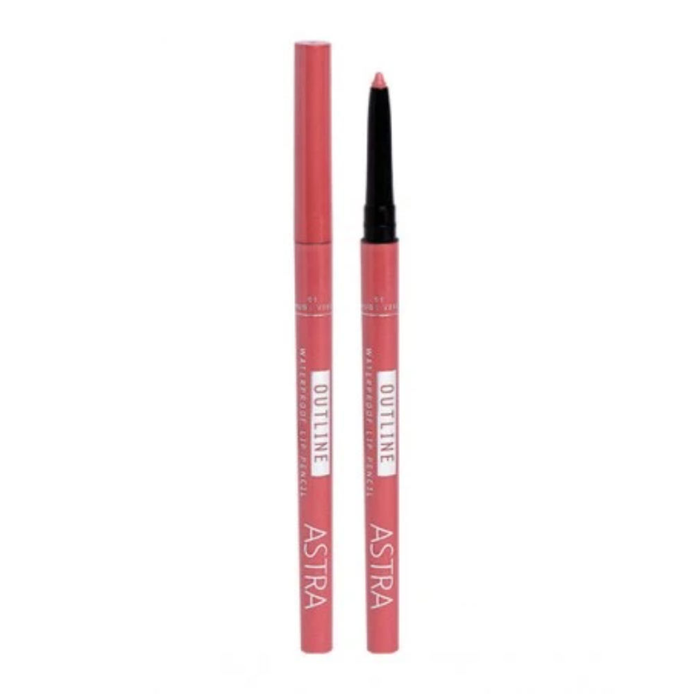 OUTLINE WATERPROOF LIP PENCIL - N.06Astra