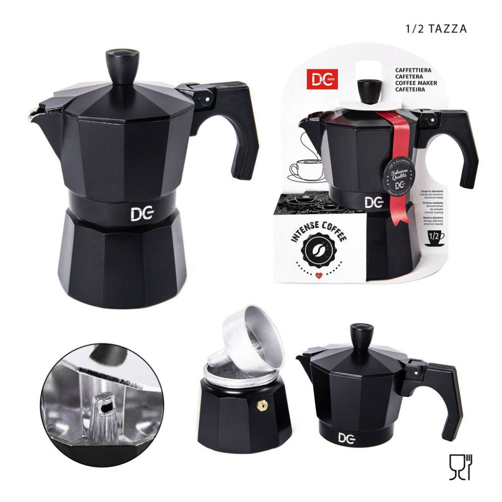 DC CASA CAFFETTIERA INTENSA 1/2TZDc Casa