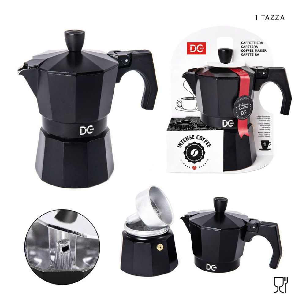 DC CASA CAFFETTIERA INTENSA 1TZDc Casa
