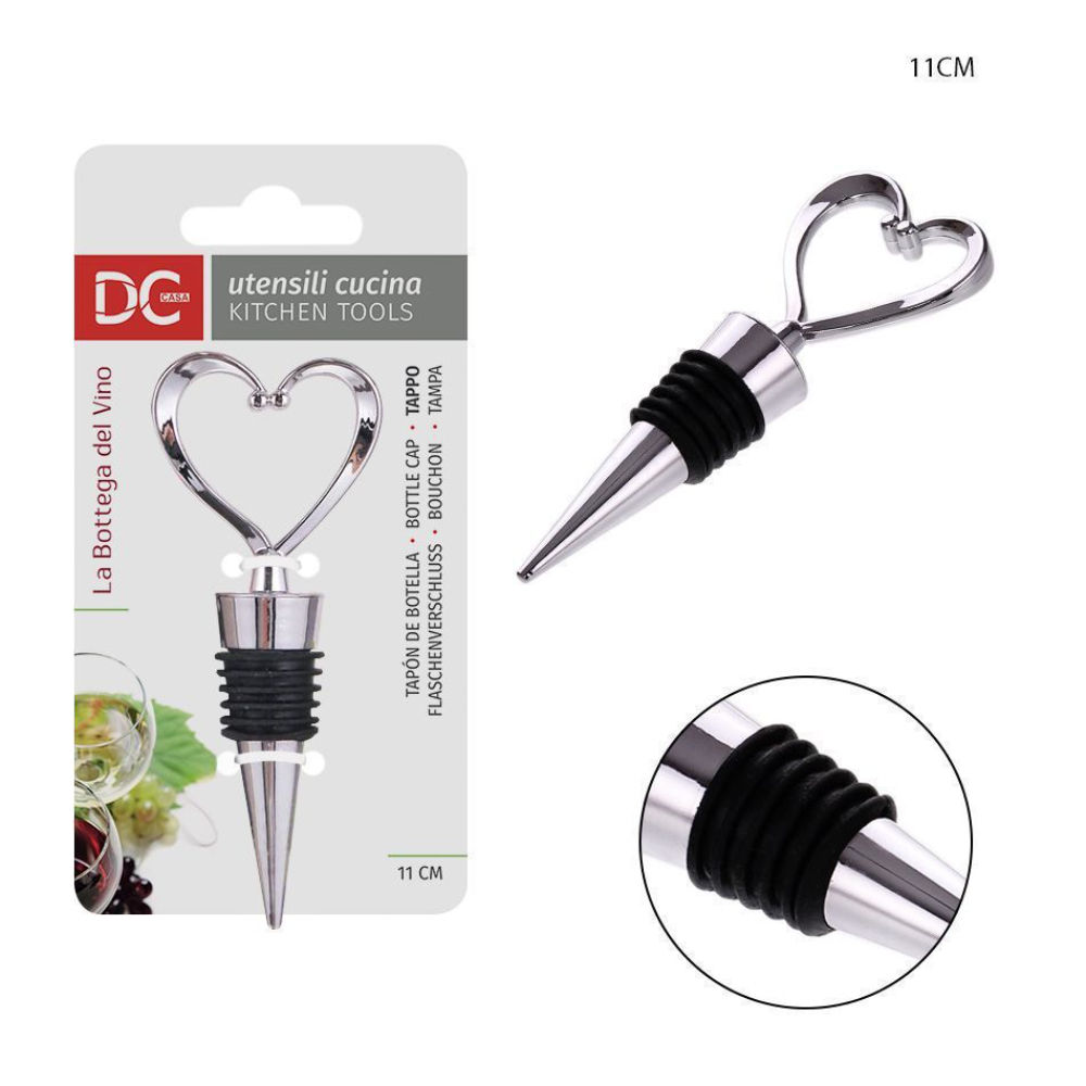 DC CASA TAPPO BOTTIGLIA 11X4CMDc Casa
